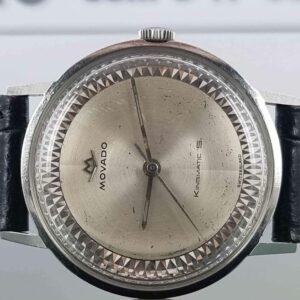 Movado kingmatic s