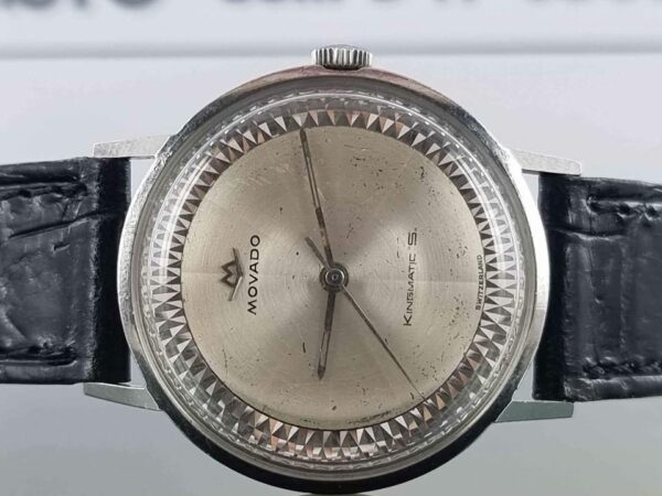 Movado kingmatic s