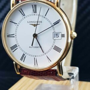 Longines in oro 18k