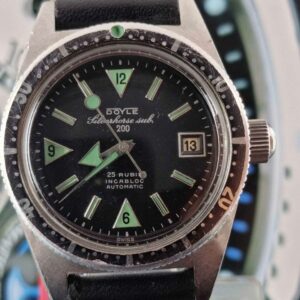 Doyle diver vintage