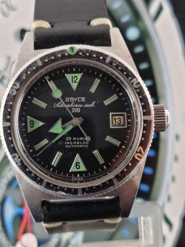 Doyle diver vintage