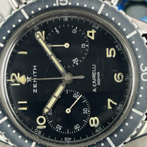 ZENITH CHRONO CP - 2 A.CAIRELLI