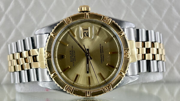 Rolex Datejust turn-o-graph 1625