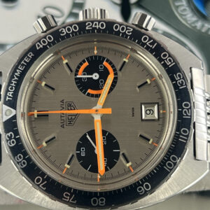 Heuer Autavia reference 73463