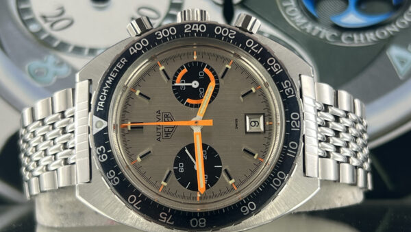 Heuer Autavia reference 73463