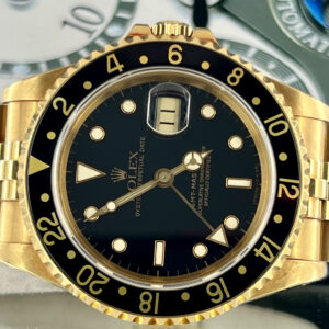 Rolex GMT-Master II 16718