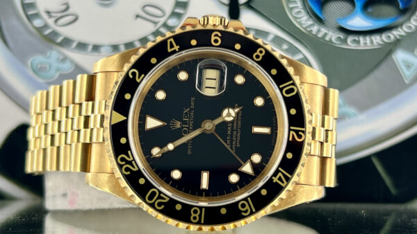 Rolex GMT-Master II 16718