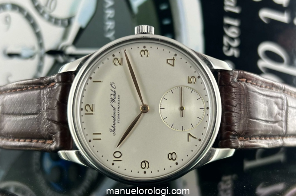 Iwc portoghese 125th Ref. Iw5441