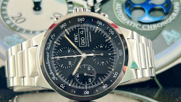 IWC GST -IW370708