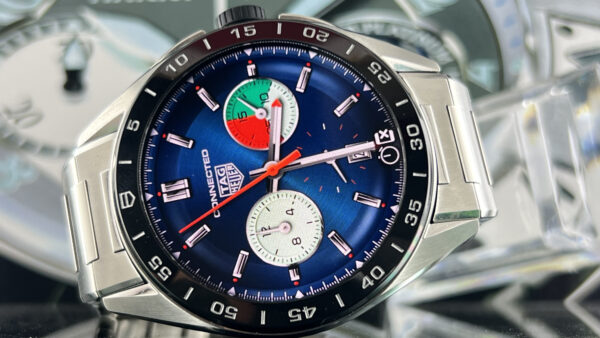 TAG Heuer Connected SBR8A10.BA0616