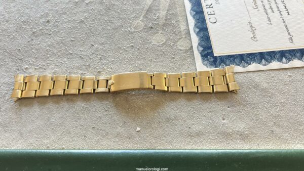 Bracciale per rolex daytona o date