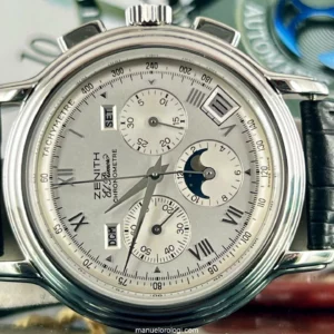 Zenith El Primero Chronomaster 01.0240.410