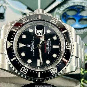 Rolex Sea-Dweller Certified 126600