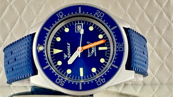 Squale 1521 Blue Ocean