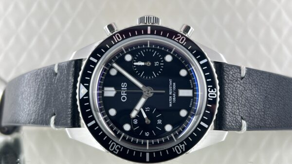 Oris Divers Sessantacinque Cronografo Rif. 01 771 7791 4054-07 6 ​​20 0