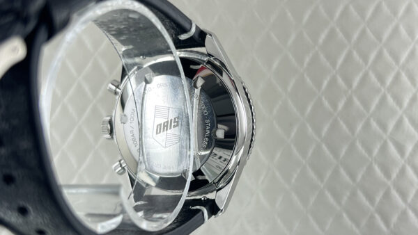 Oris Divers Sessantacinque Cronografo Rif. 01 771 7791 4054-07 6 ​​20 0 - immagine 14