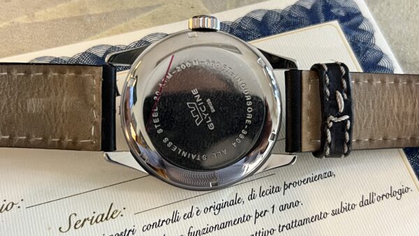 Glycine Incursore 200m carica manuale 46mm - immagine 4