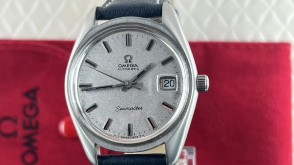 Omega Seamaster Automatic Vintage - Rare - immagine 13