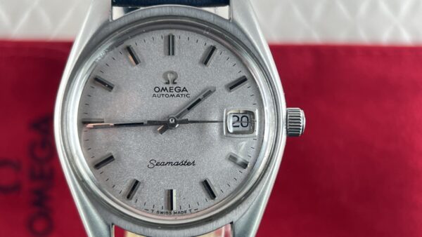 Omega Seamaster Automatic Vintage - Rare - immagine 15