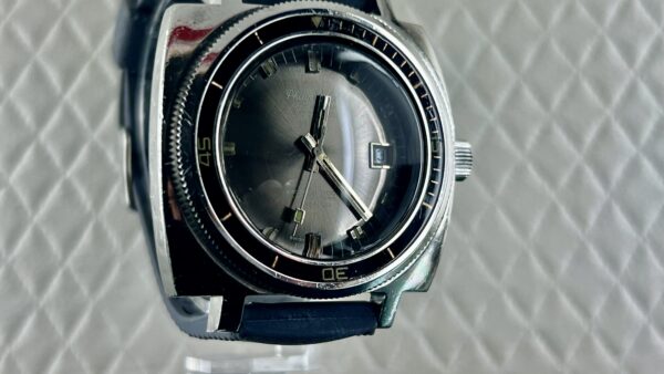 Philip Watch Caribbean Chaux de Fonds Automatic Caribbean 1000 Vintage Diver - immagine 21