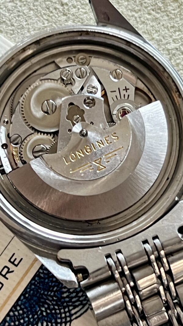 Longines Admiral 5 Stars 8336 5 - immagine 26