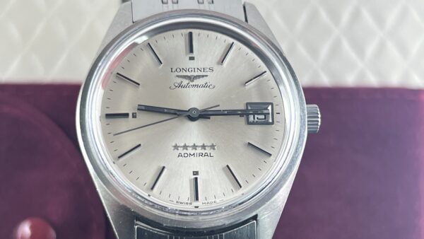 Longines Admiral 5 Stars 8336 5 - immagine 6