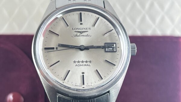 Longines Admiral 5 Stars 8336 5 - immagine 9