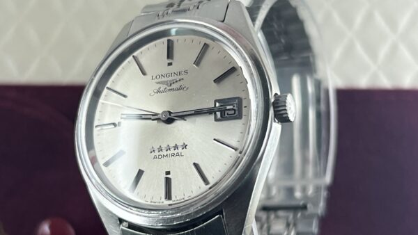 Longines Admiral 5 Stars 8336 5 - immagine 11