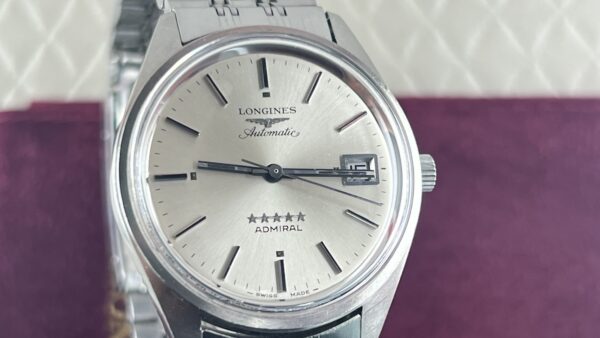 Longines Admiral 5 Stars 8336 5 - immagine 30