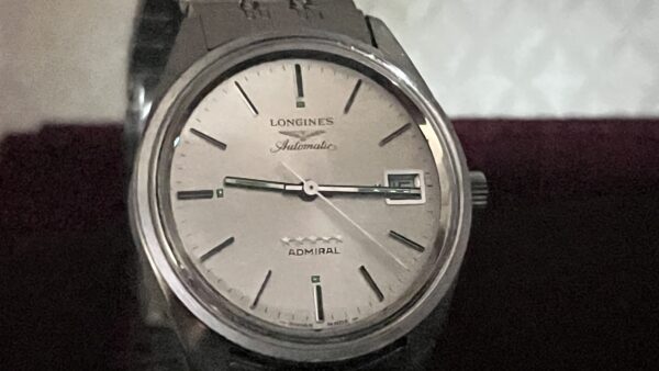 Longines Admiral 5 Stars 8336 5 - immagine 3