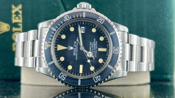 Rolex Sea-Dweller Certified Rolex1665 MK0 1977 - immagine 27