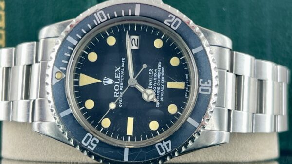 Rolex Sea-Dweller Certified Rolex1665 MK0 1977 - immagine 4