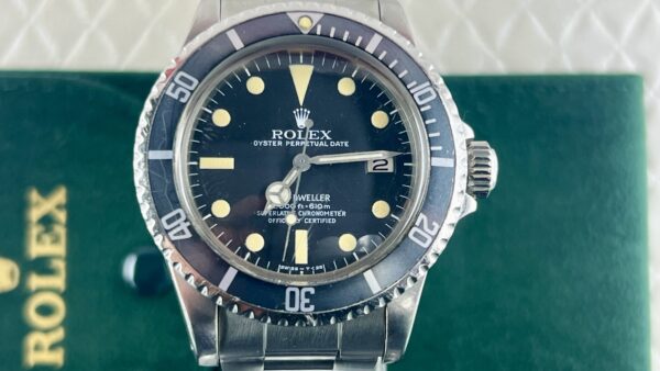 Rolex Sea-Dweller Certified Rolex1665 MK0 1977 - immagine 2