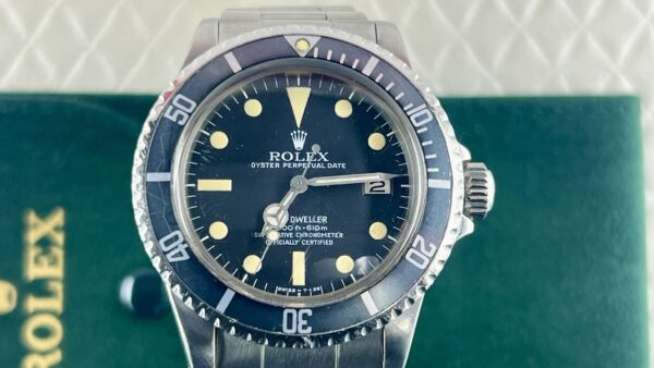 Rolex Sea-Dweller Certified Rolex1665 MK0 1977 - immagine 30