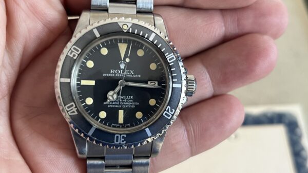 Rolex Sea-Dweller Certified Rolex1665 MK0 1977 - immagine 23