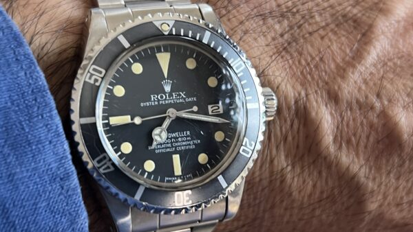 Rolex Sea-Dweller Certified Rolex1665 MK0 1977 - immagine 32