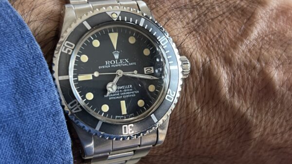 Rolex Sea-Dweller Certified Rolex1665 MK0 1977 - immagine 22