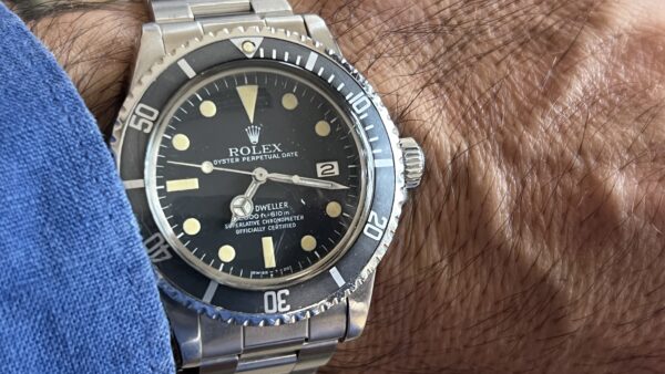 Rolex Sea-Dweller Certified Rolex1665 MK0 1977 - immagine 6