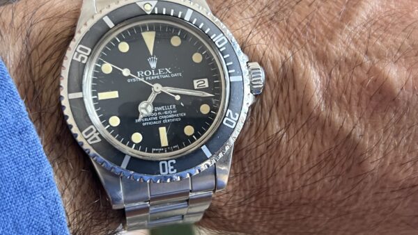 Rolex Sea-Dweller Certified Rolex1665 MK0 1977 - immagine 5