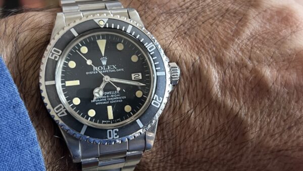 Rolex Sea-Dweller Certified Rolex1665 MK0 1977 - immagine 25