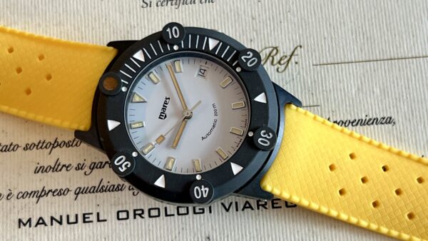 Mares Scubapro Automatic Diver Watch 1970’s - immagine 10