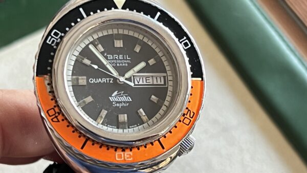 breil manta sub 1000 m trizio - immagine 6