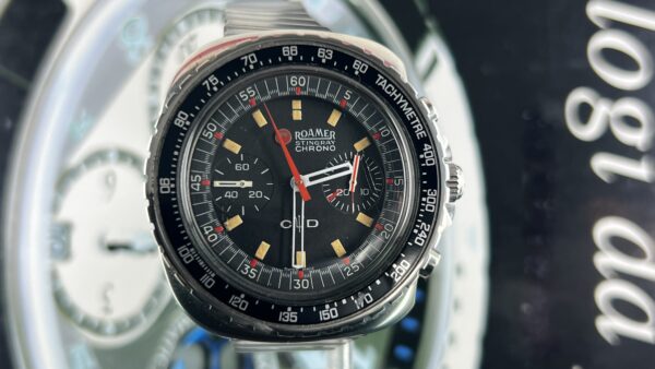 Roamer Stingray Chronograph Chronograph Valjoux 23 - immagine 13