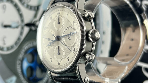 Chronoswiss Certified Chronograph - immagine 4