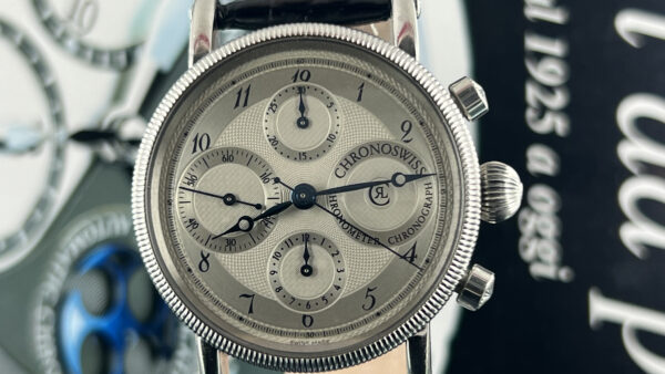 Chronoswiss Certified Chronograph - immagine 9