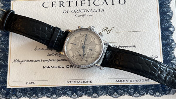 Chronoswiss Certified Chronograph - immagine 14