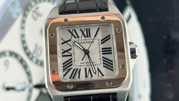 Cartier Santos 100 W20107X7 - immagine 17