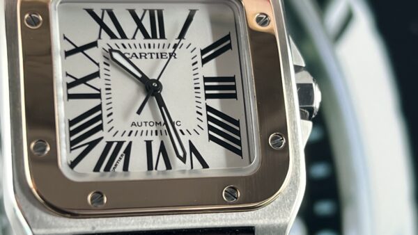 Cartier Santos 100 W20107X7 - immagine 8