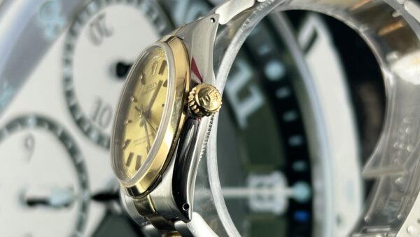 Rolex Oyster Perpetual 31 Certified 67483 - Box/Papiere - Jahr: 1983 - Vintage Dial - Automatik - immagine 16