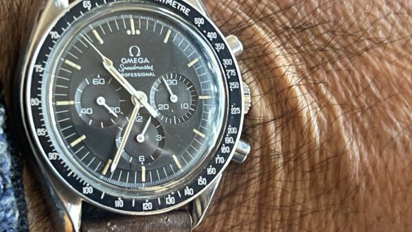 Omega Speedmaster Professional Moonwatch Certified Pre Moon - immagine 3